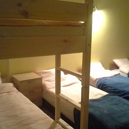 Hostel Warszawa Esterno foto