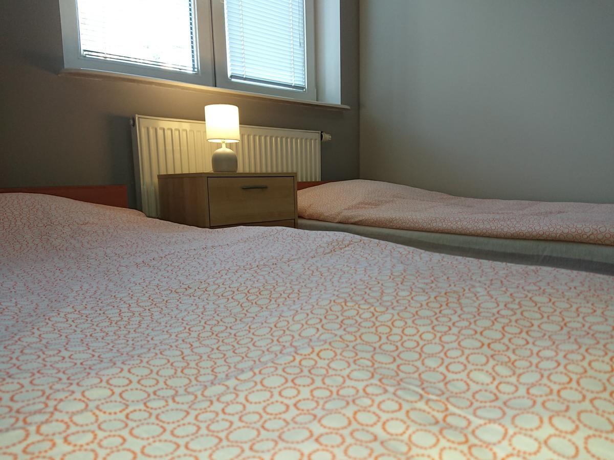Hostel Warszawa Esterno foto