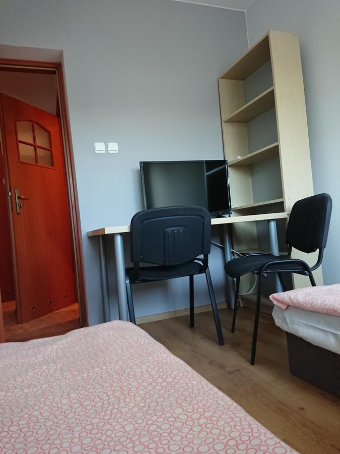 Hostel Warszawa Esterno foto