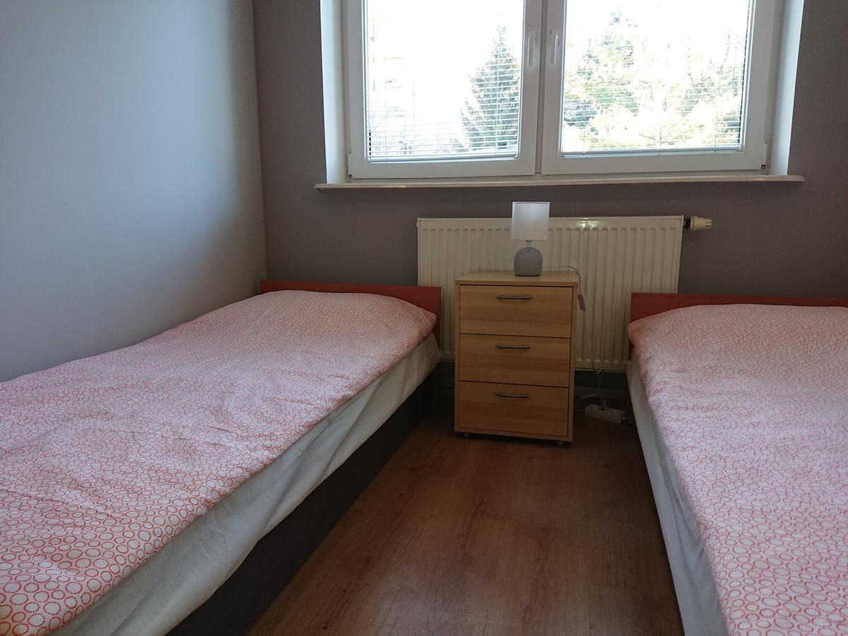 Hostel Warszawa Esterno foto