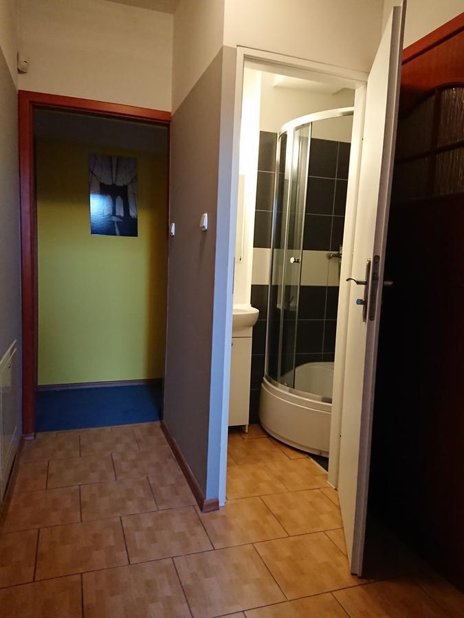 Hostel Warszawa Esterno foto