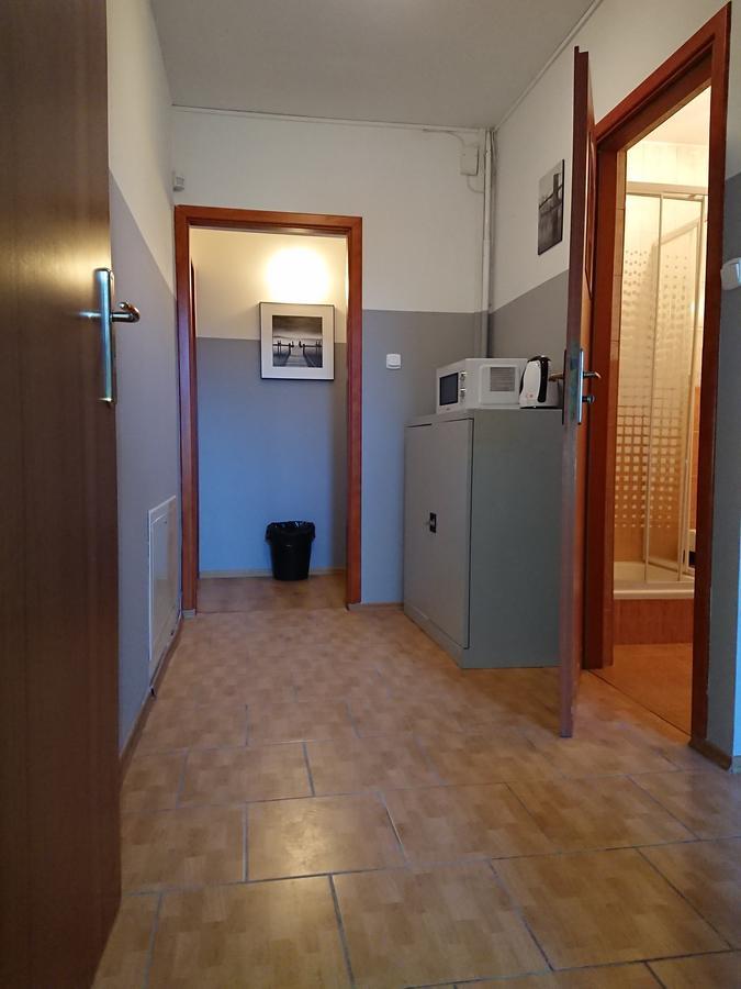 Hostel Warszawa Esterno foto