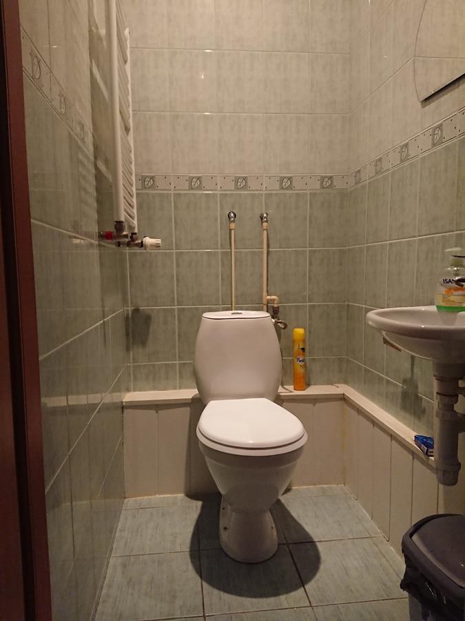 Hostel Warszawa Esterno foto
