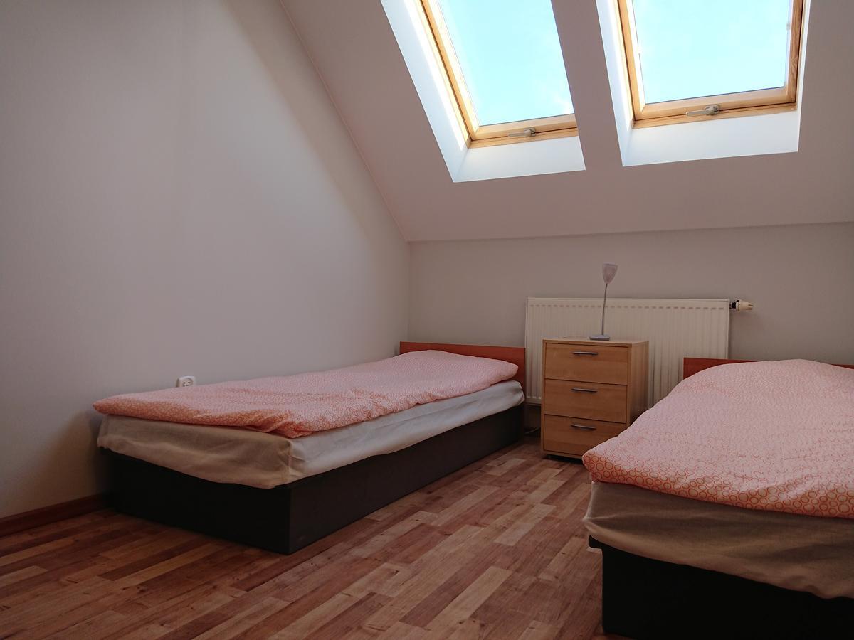 Hostel Warszawa Esterno foto