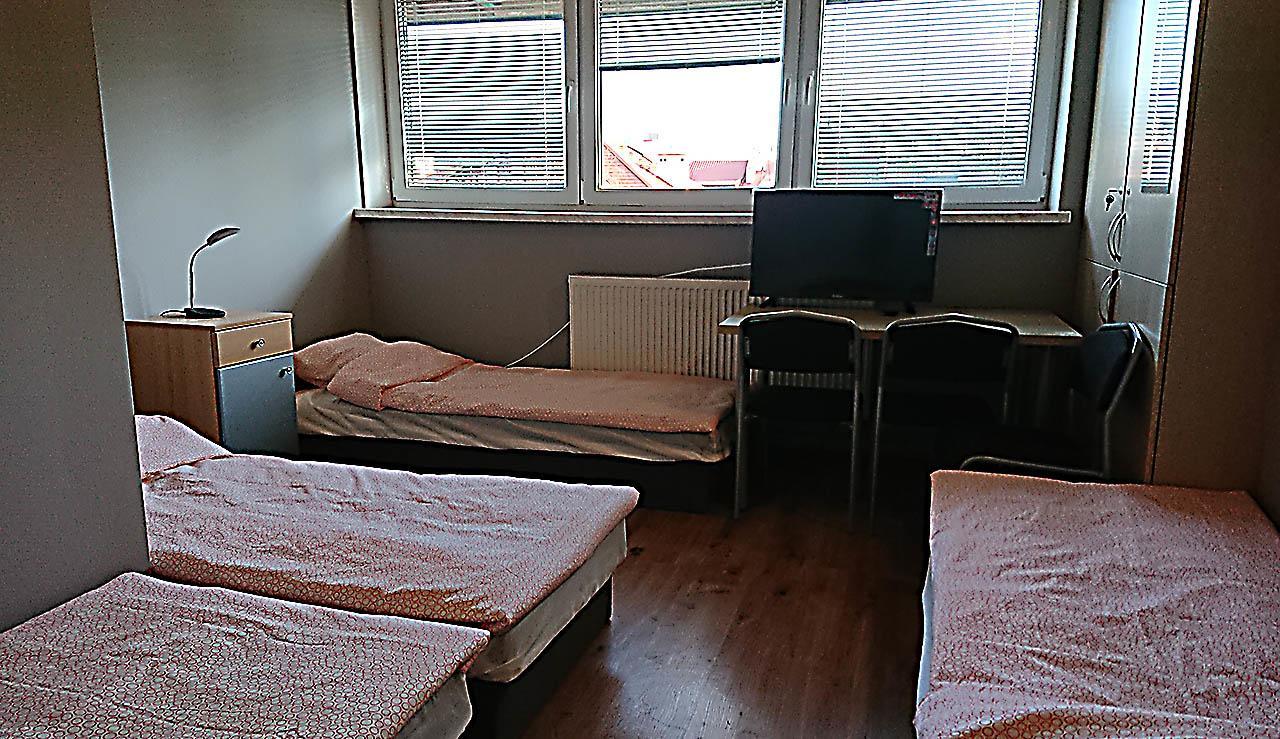 Hostel Warszawa Esterno foto