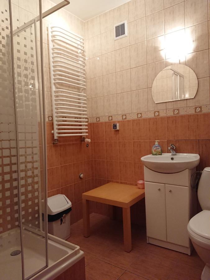 Hostel Warszawa Esterno foto