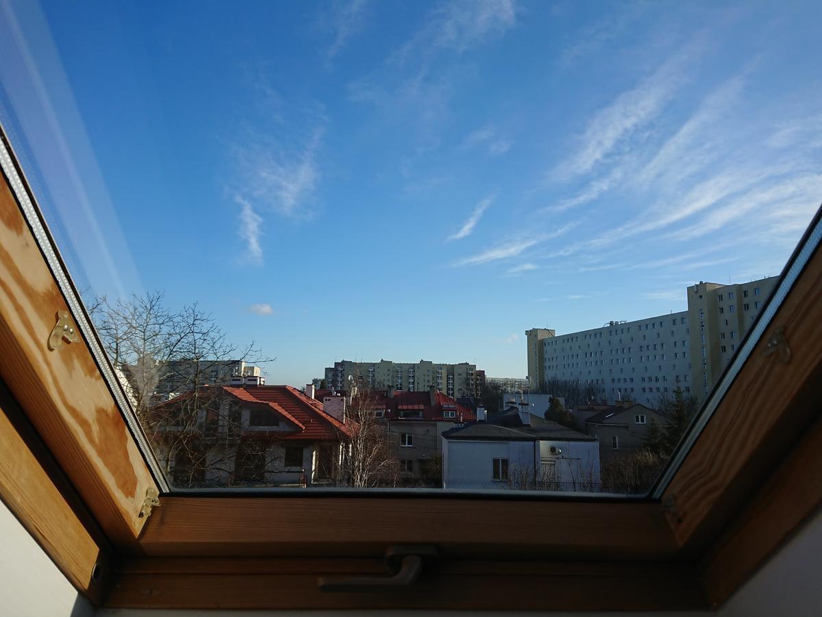 Hostel Warszawa Esterno foto