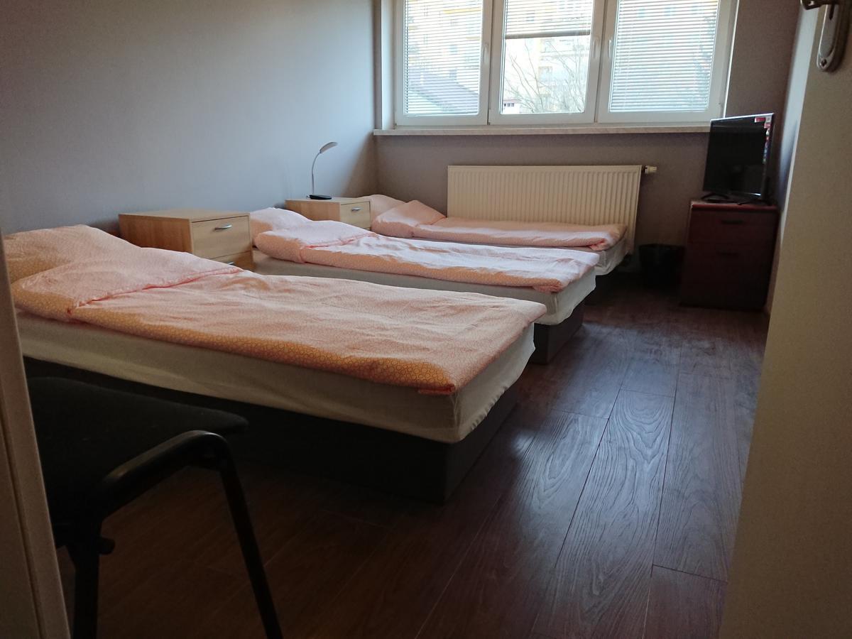 Hostel Warszawa Esterno foto
