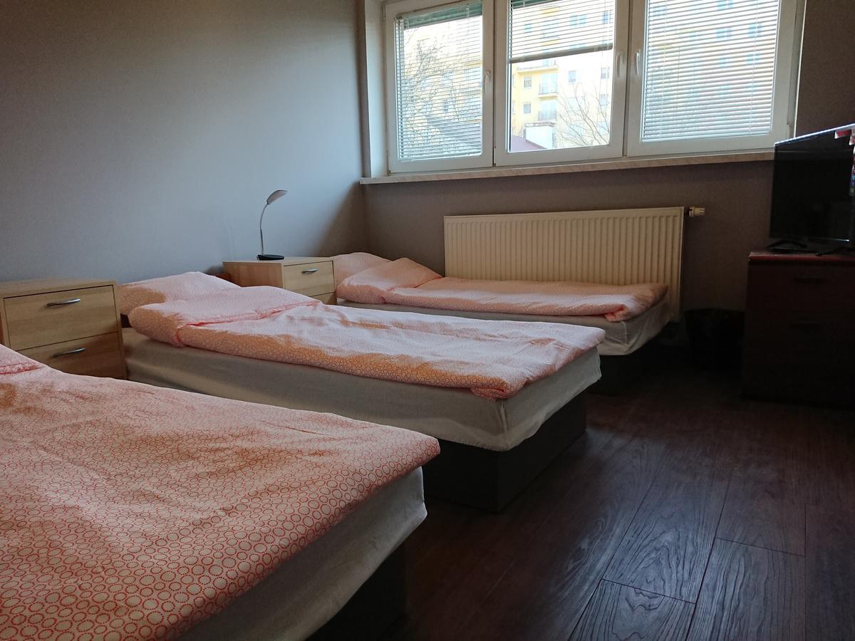Hostel Warszawa Esterno foto